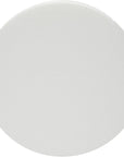 6 Pack 12X12-Inch round Foam Circles for Crafts, 1" Thick, for DIY Projects, Decorations (White)