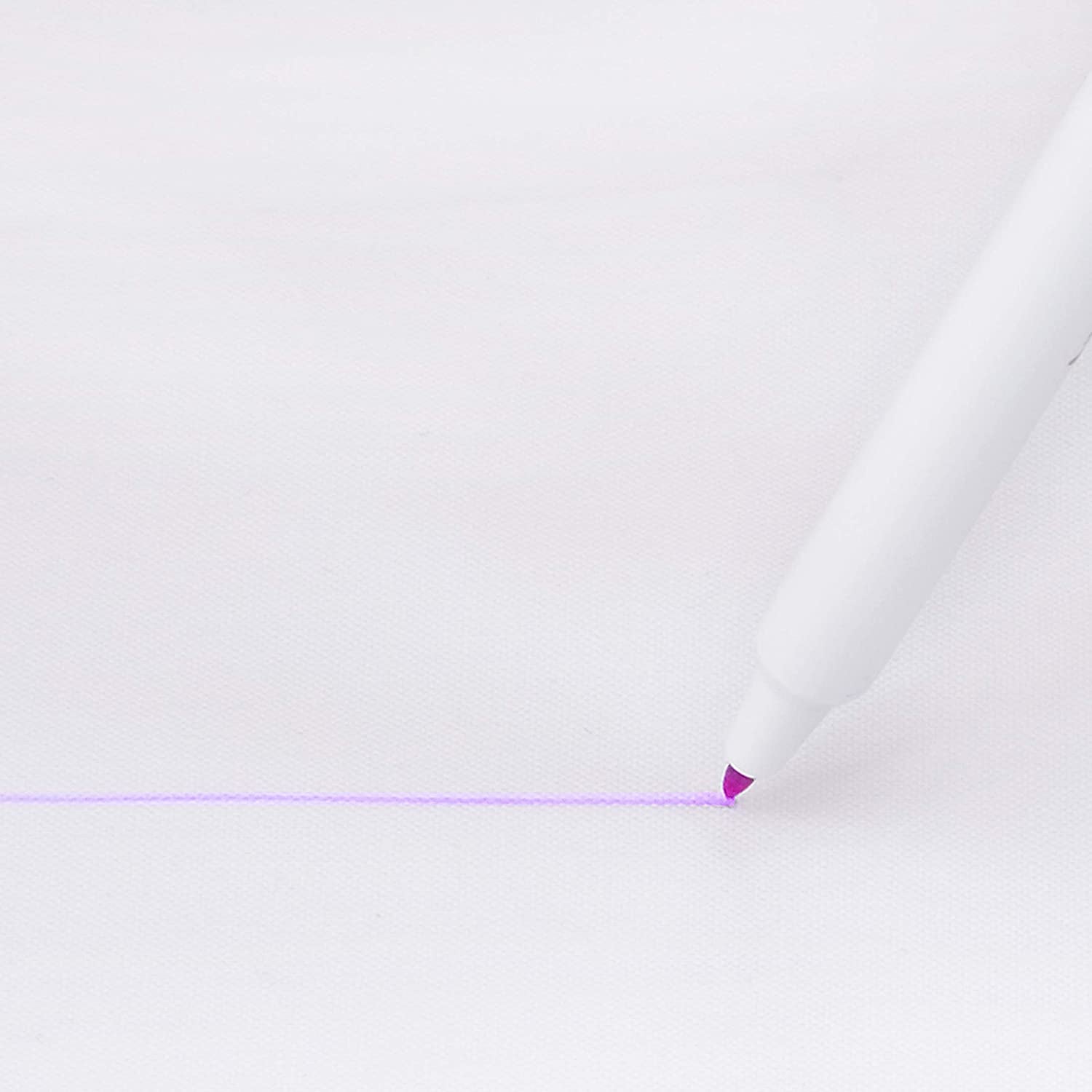677-60 Disappearing Ink Marking Pen, Purple, 8.75 X 2.88 X 0.63