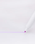 677-60 Disappearing Ink Marking Pen, Purple, 8.75 X 2.88 X 0.63