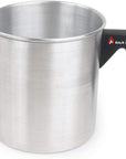 Candle Making Pouring Pot,2 Pounds,Double Boiler Wax Melting Pot,Dripless Pouring Spout & Heat-Resisting Handle Designed,Aluminum Construction Candle Making Pitcher