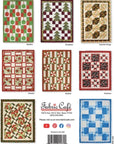 Make It Christmas with 3 Yard Quilts, White