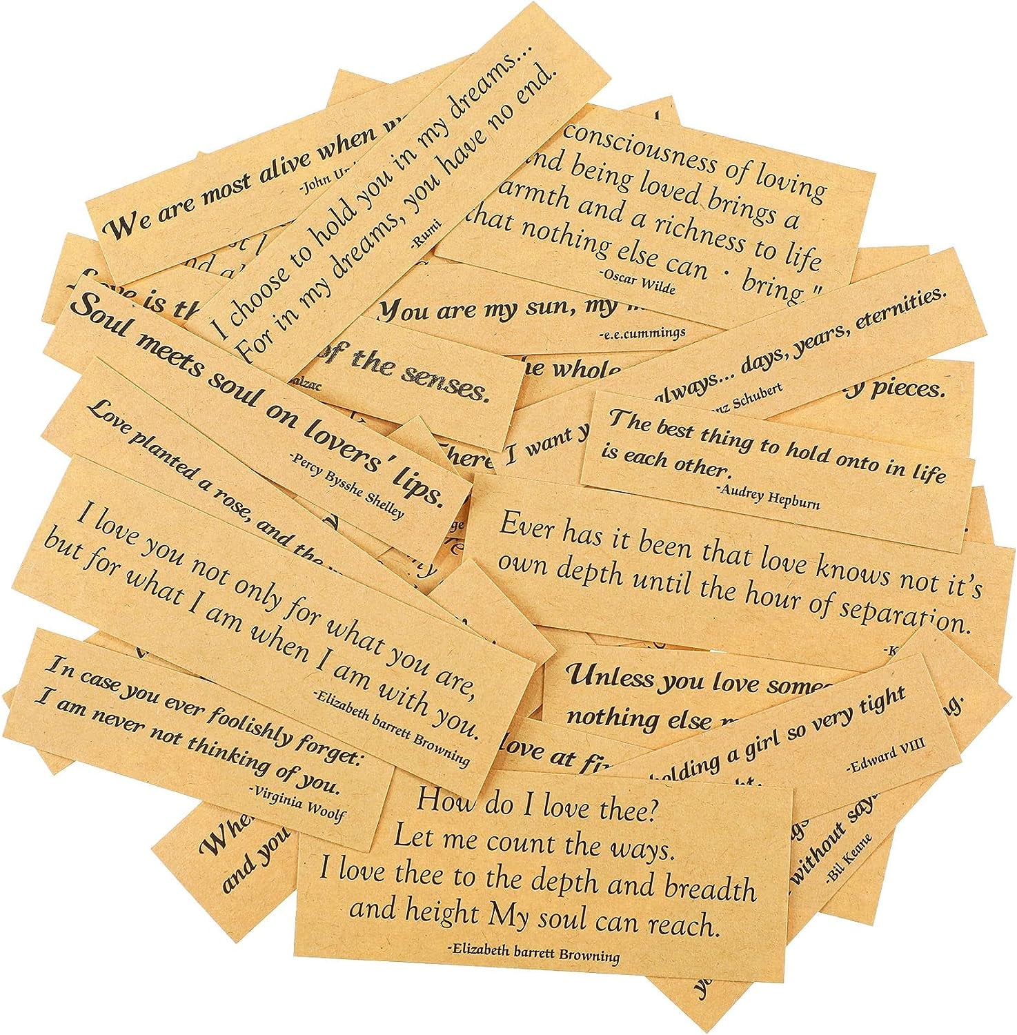50 Sheets Talk Scrapbook Stickers Vintage Aesthetic Quote Stickers Phrases Words Scrapbooking Stickers for DIY Crafts Journaling Supplies Art Junk Journal Collage Album Embellishment