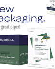 Cardstock, Premium Color Copy, 80 Lb, 8.5 X 11 - 1 Pack (250 Sheets) - 100 Bright, Made in the USA Card Stock