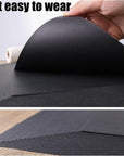 100 Sheets Black Cardstock, 12 X 12 Inch Craft Paper 230Gsm Construction Paper for Crafts Printer Invitations Card Making