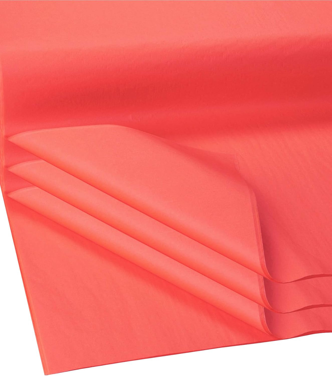 Gift Wrap Tissue Paper | Size: 15 Inch X 20 Inch | Count: 100 Sheets (Green)