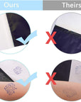 Tattoo Transfer Paper - 40 PCS Tattoo Stencil Paper, 4 Layers 8.5" X 11" A4 Size Tattoo Thermal Stencil Paper for Tattoo Transfer Kit Tattoo Supplies