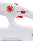 Stitch Quick + (Two Thread) Hand Held Mending Machine, White (01774)