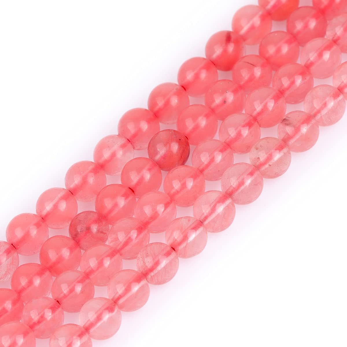 12Mm Natural Indian Agate Beads round Gemstone Loose Beads for Jewelry Making (31-33Pcs/Strand)