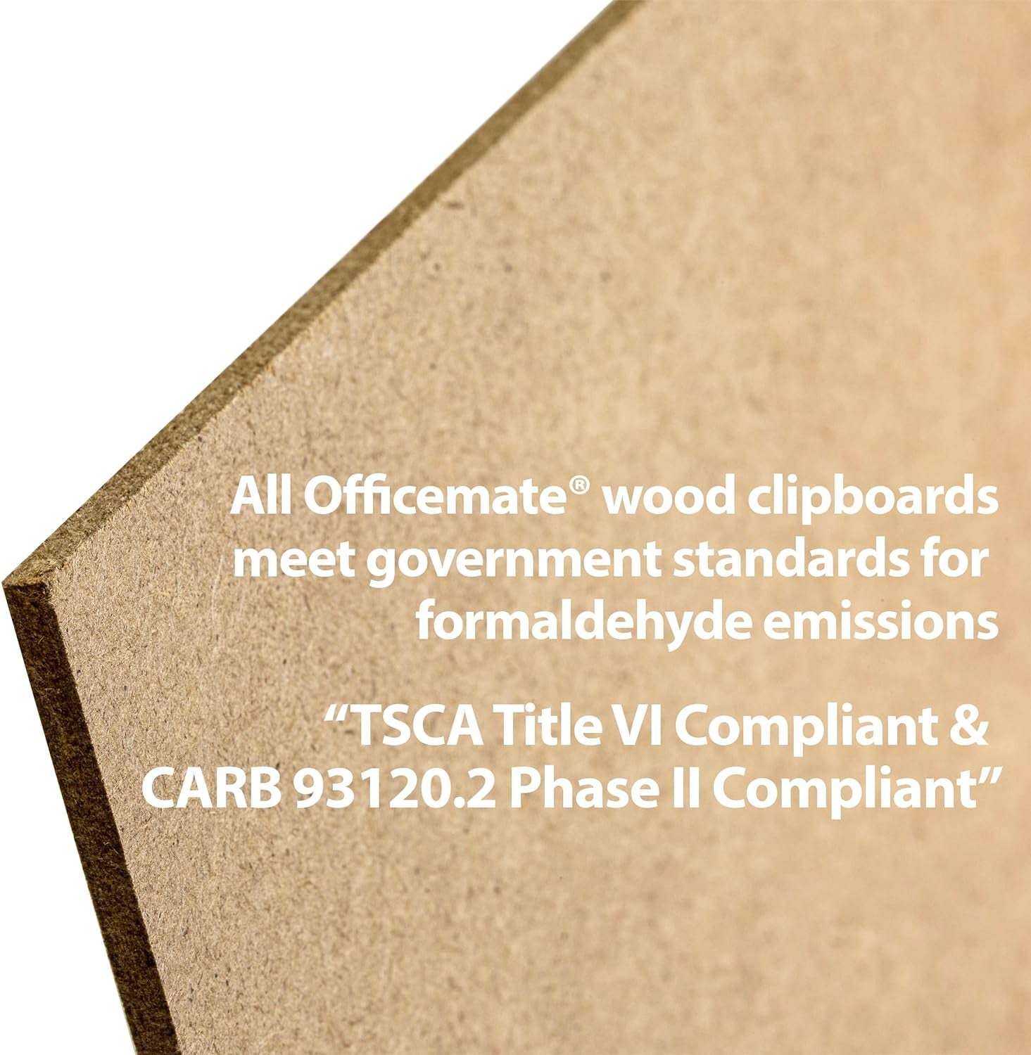 5”X9” MDF Board for Crafts, Medium Density Fiberboard, Board 1/8 Inch Thick, Hardwood Board 20PK (83154),Brown