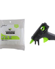 DT-100 Made in the USA All Purpose Stik-Mini Glue Sticks-All Temperature-5/16"D, 4"L Hot Melt Glue Sticks-100/ Pack