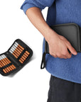 Wood Carving Tools,  12 Set SK2 Carbon Steel Sculpting Knife Kit for Beginners & Professions