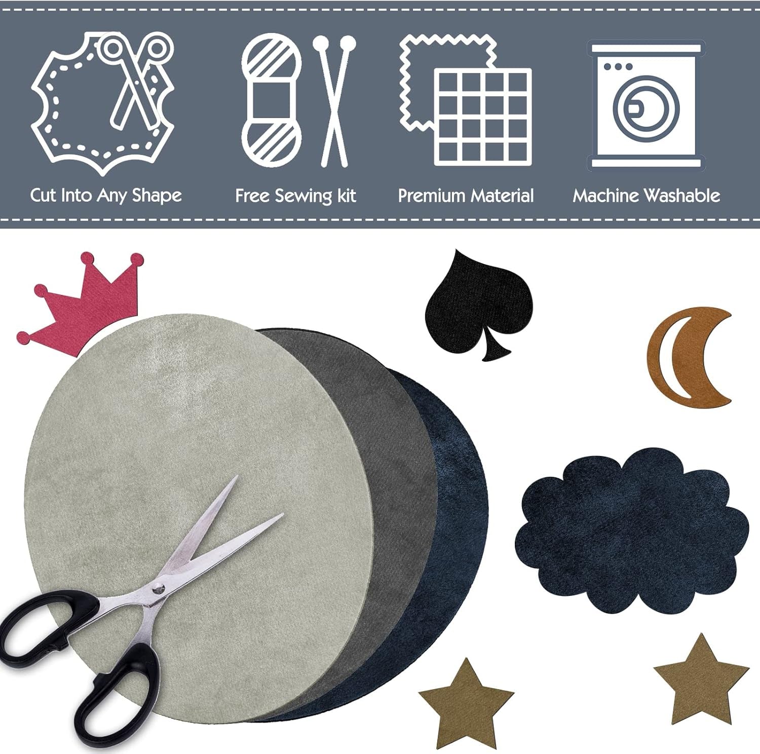 24 Pcs Elbow Patches 12 Colors Oval Suede Elbow Patches for Sweaters Fabric Men Elbow Patch Appliques Cloth Iron on and Sew on Elbow Patches for Repair Shirt Jeans Jacket 5.5 X 4.3 Inch (Simple Color)