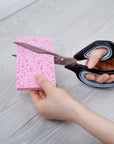 Me. Pen- Premium Tailor Scissors Heavy Duty, 9.5 In, Stainless Steel Scissors All Purpose Heavy Duty Scissors Industrial, Fabric Scissors for Cutting Clothes, Sewing Scissors for Fabric Cutting