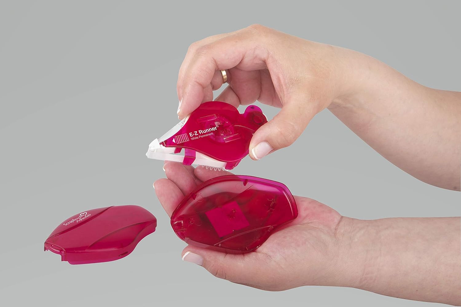 E-Z Runner Permanent Refill Catridge, 49 Feet-Set of 6 - 01201-MP