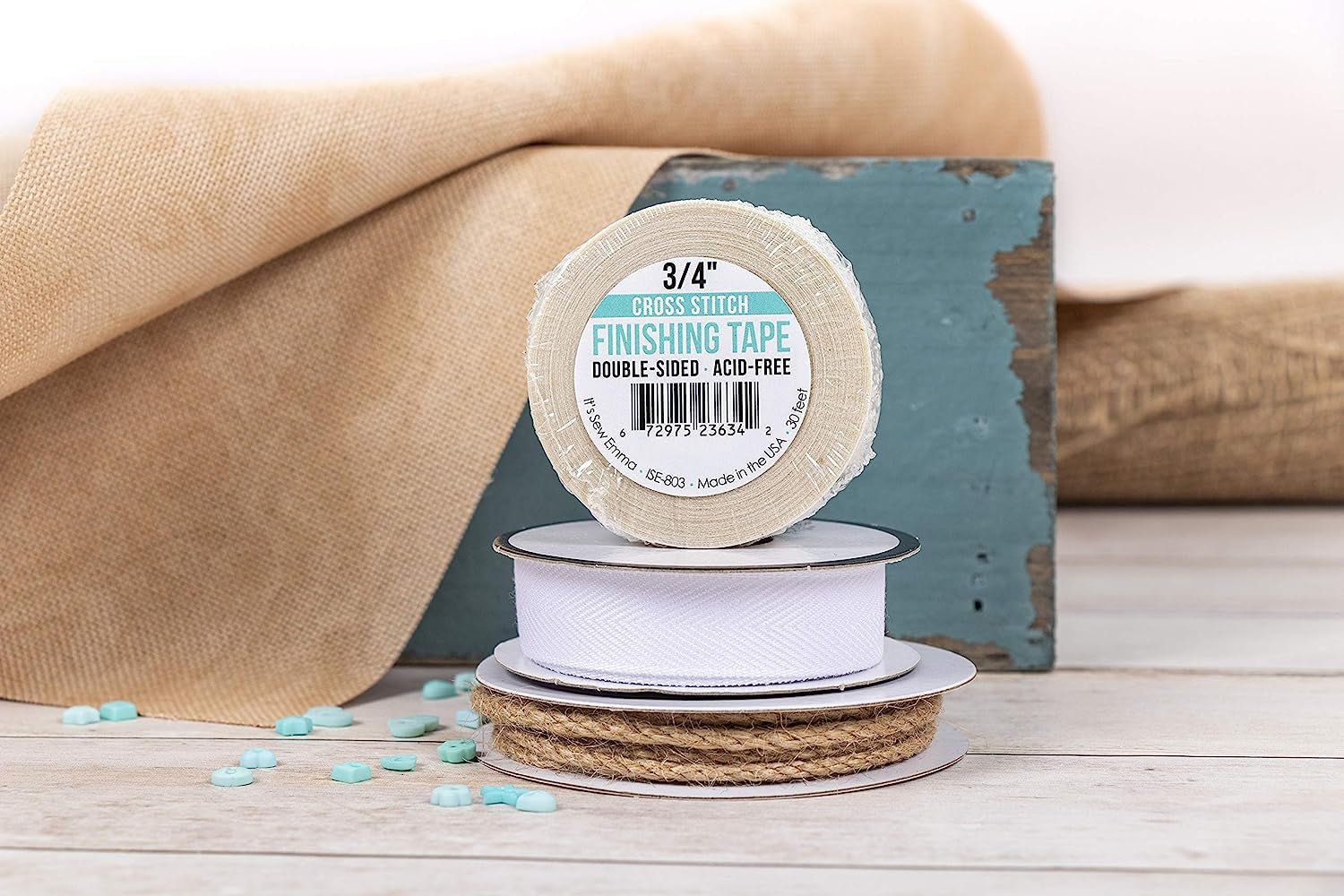 Finishing Tape 3/4 INCH, 3/4"