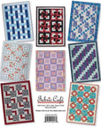 Quick as a Wink 3 Yard Quilts Pattern Book