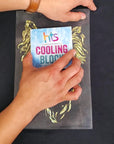 Original HTV Cooling Block Is a Must-Have Crafting Tool Because It Lets You Cool Your Vinyl at Super-Fast. Precision Craft Vinyl Tools, Cooling Heat Transfer Vinyl. Fast Cooling Vinyl