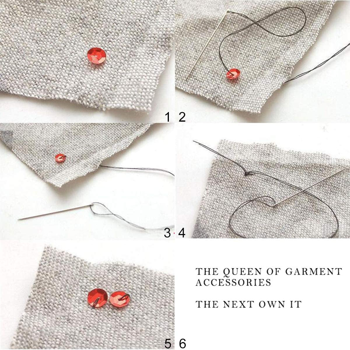 Cup Sequins Bagged Iridescent Spangles Craft Mixed 15 Colors 6Mm 7500Pcs Rainbow Sequin Bulk Assorted for DIY Arts Crafts Making by