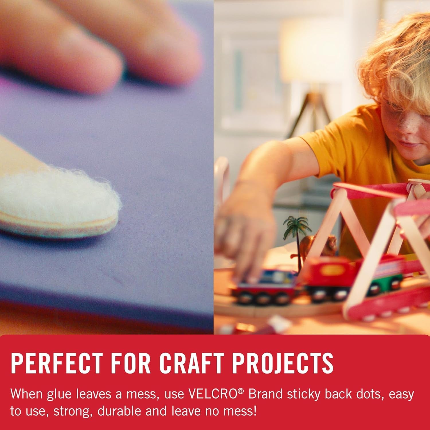 Dots with Adhesive | 250 Sets White and Black Assorted | Preschool Classroom Must Haves | Sticky Back Circles Perfect for Teachers | 1/2 Inch round Tape (VEL-40031-USA)