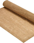 Natural Burlap Fabric BUR40-5YDS Burlap, Burlap Jute Fabric for Weddings Table Runner Arts & Crafts Tree Wraps for Winter Placemat (40” Wide X 5 Yards)