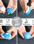 Silicone Plastique DIY Silicone Mold Making Kit, Super Easy 1:1 Mix Putty, 3/4 Lb, Makes Strong, Reusable Silicone Molds, Food Grade, Non-Toxic, for Chocolate, Candy, Fondant, Resin, Plaster, Soap