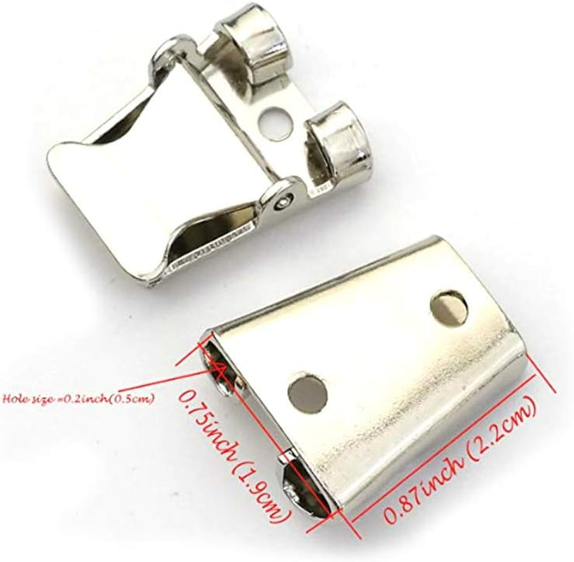 12Pcs/Lot Bolo Tie Tip Zinc Alloy DIY Part of Necktie Accessories