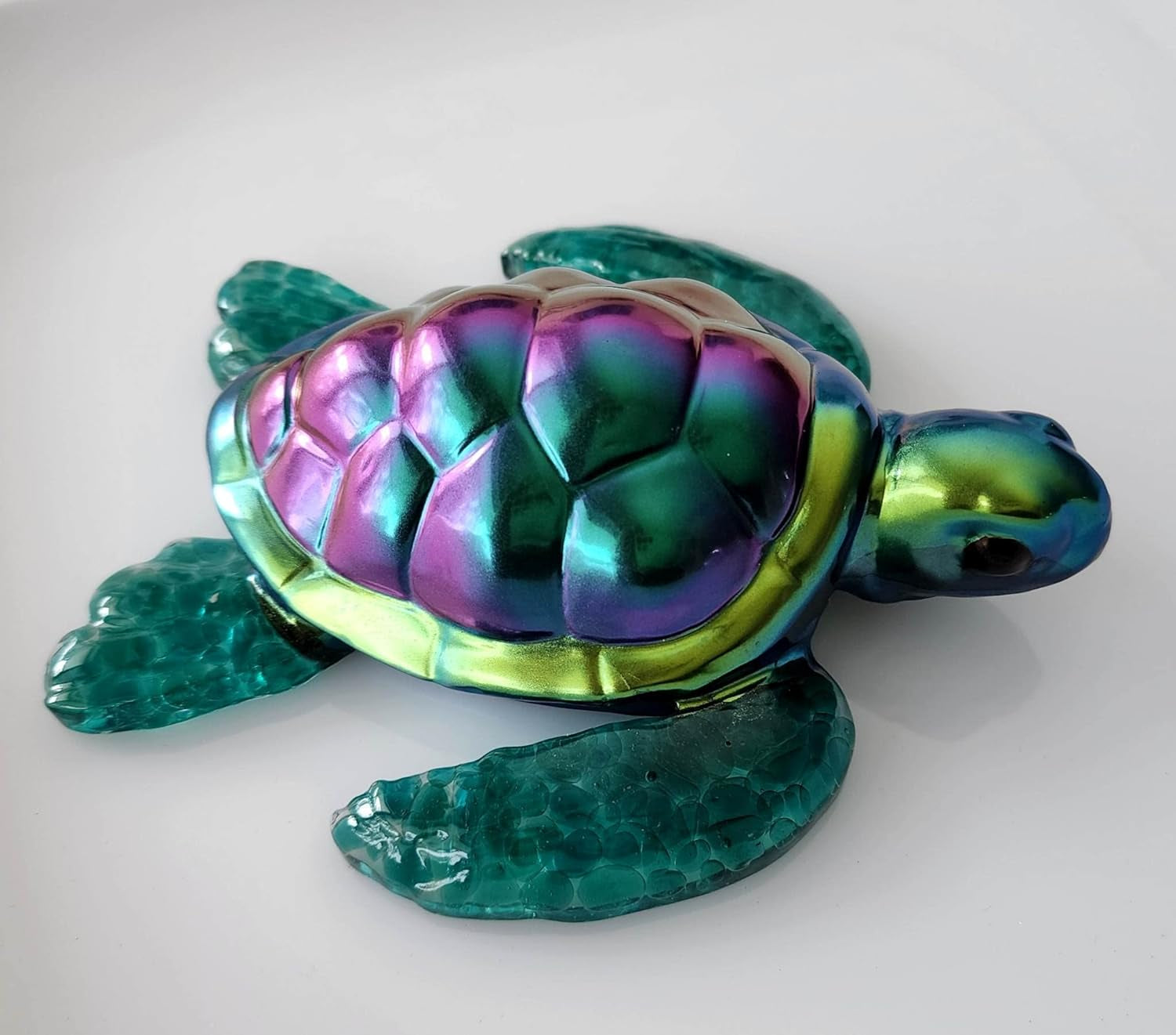 Turtle Silicone Mold | 13Cm X 6.5Cm X 7.5Cm | DIY Silicone Mold