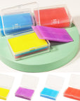 50Pcs Glue Clay Diamond Painting Accessories and Tools Diamond Art Wax, 2X4Cm