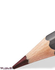 Water-Soluble Tinted Graphite Pencils, Watercolor Artist Set, Pre-Sharpened, 12 Colors in Metal Tin, 14610T M12