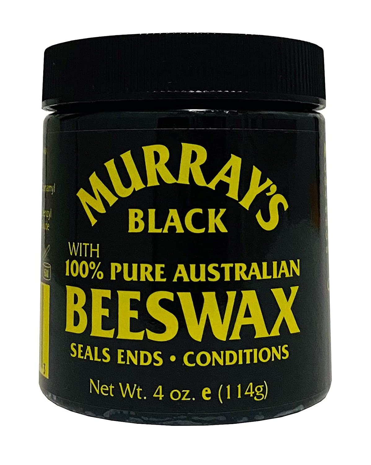 Black Beeswax, 3.5Oz (Pack of 3)