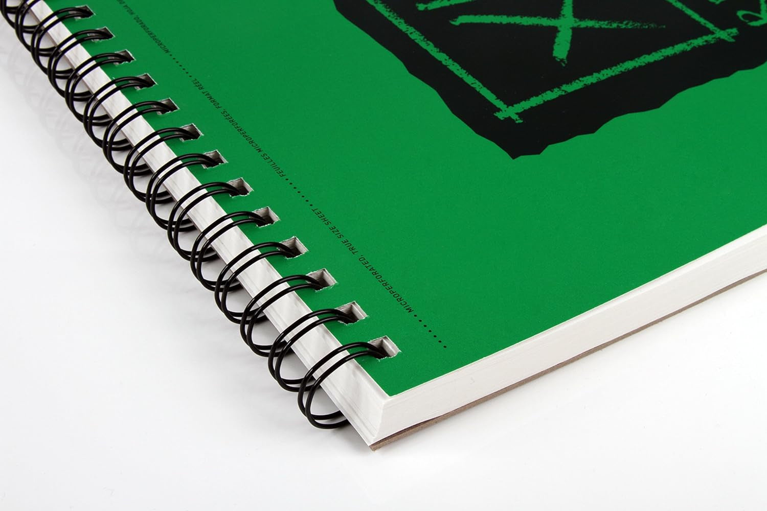 XL Series Recycled Drawing Paper Pad, Top Wire Bound, 70 Pound, 9 X 12 Inch, 60 Sheets