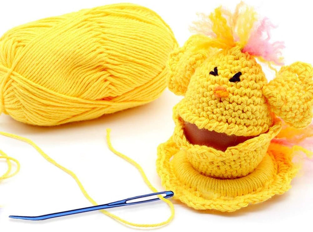 Yarn Darning Tapestry Large Sewing Big Eye Weaving Crochet Wool Blunt Needles Needle
