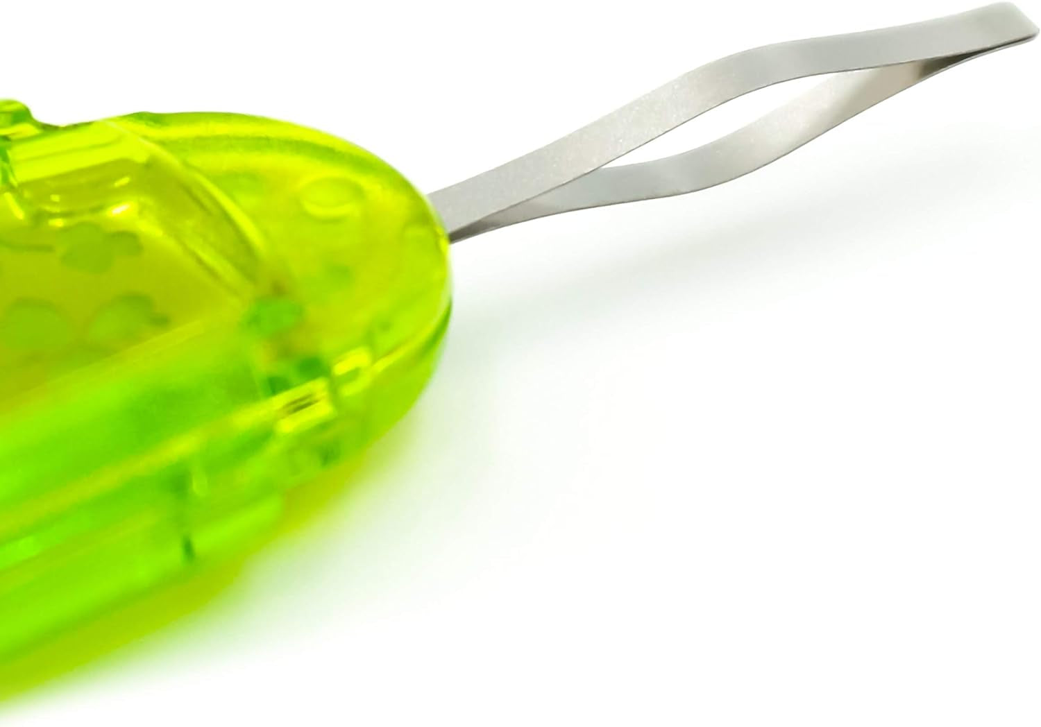 8611 Needle Threader for Embroidery Needles-Apple Green