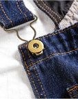 12Pcs Suspender Clips Dungaree Overall Buckles Matal Overall Clasp Replacement 1.5 Inch Overall Clips