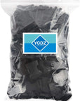 1 Inch Plastic Buckles, 80 Side Release Strap Buckles and Slides Parachute Buckles for DIY Backpack Luggage Strap
