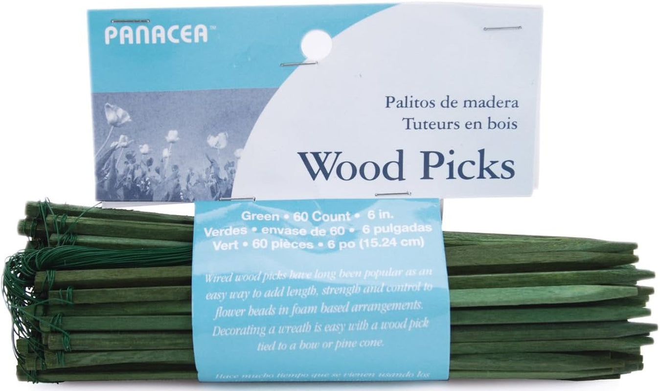 Wire Picks 6" 60/Pkg