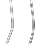 100 Pack Curved Safety Pins 1.5 Inch Size 2 for Quilting Sewing，Basting Pins