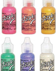 Ranger - 2019 Glitter Colors - 6 Item Bundle