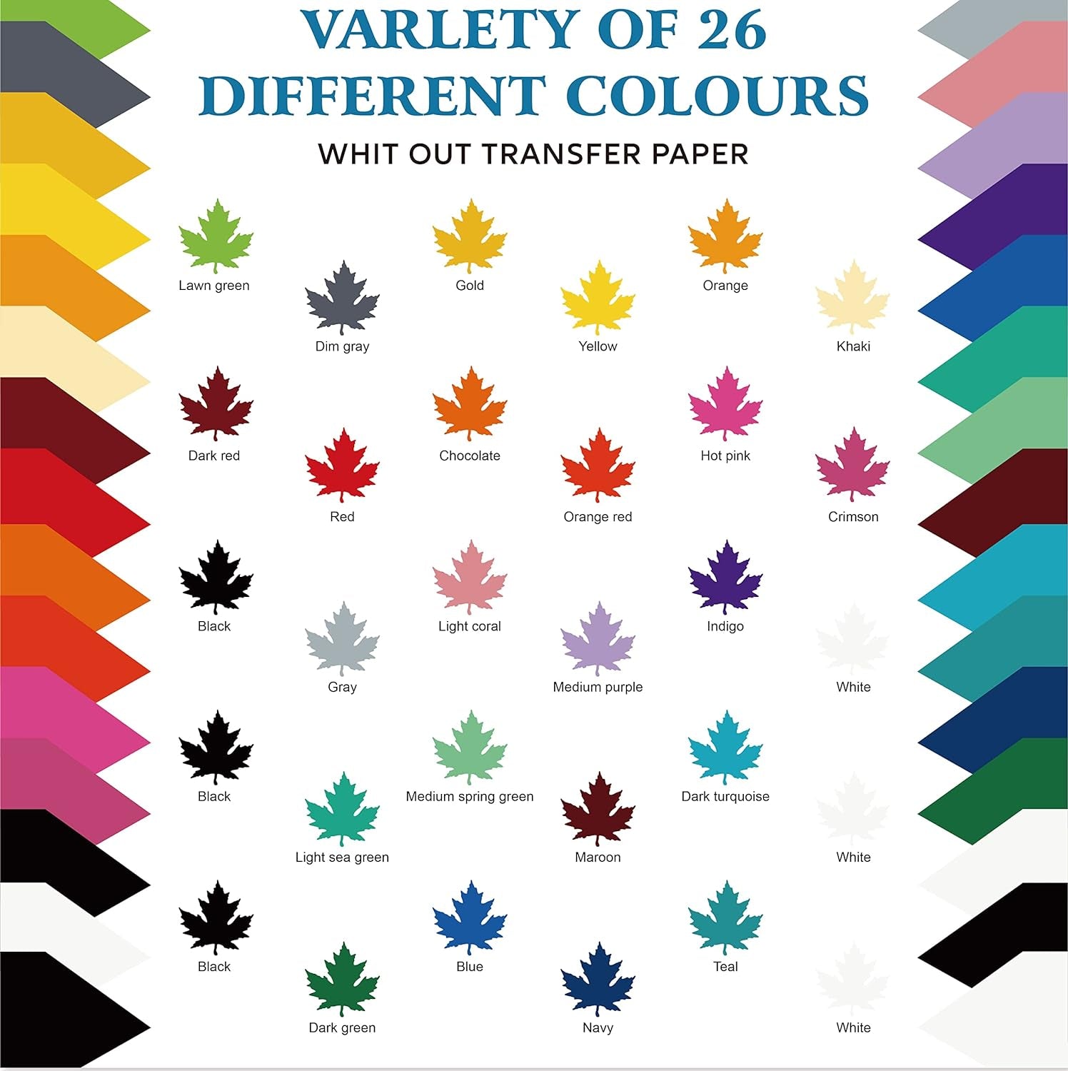 XINPOCUT Smart Adhesive Vinyl Permanent 30 Sheets(5.5X12In) 26 Colors - for Cricut Joy Vinyl for Decor Sticker,Accessories and Supplies,Outdoor, Car Decal, Decoration Vinyl