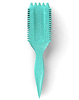 Bounce Curl Volume EdgeLift Brush, 5-in-1 Tool for Volumized, Defined Curls, Waves & Coils - Teal