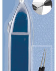 Bead Reamer, Battery Operated Jewelry Making Tool, Blue
