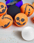 100 Pack 1 Inch Mini Foam Balls for Crafts, Smooth Polystyrene Spheres for DIY Decorations, Home Party, Classroom Spheres