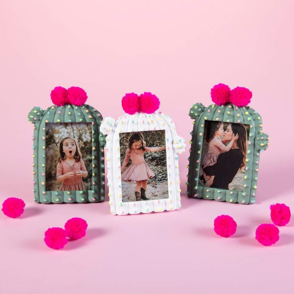 Dimensional Paint Kits 44417 Dfpt Multi 0.75Oz Glow 10Pk Arch, 0.75 Fl Oz (Pack of 10), as Detailed