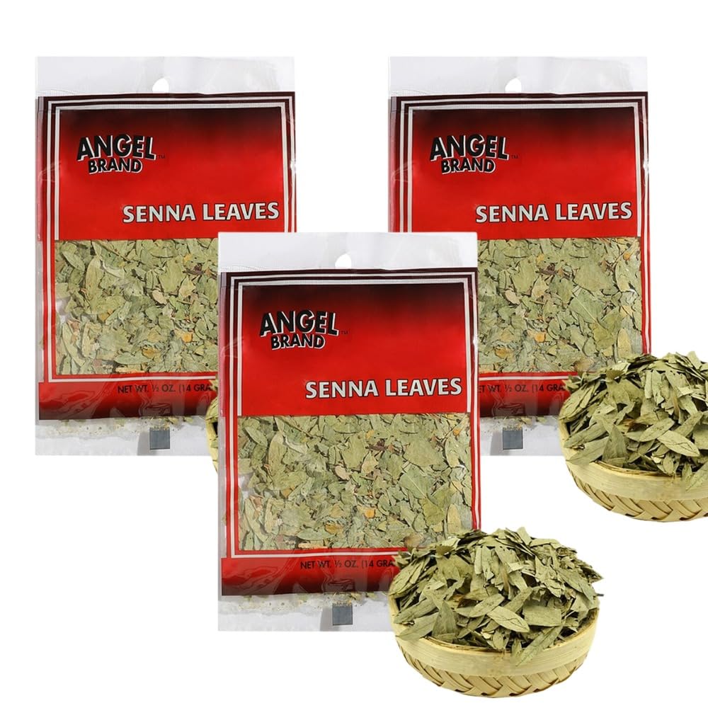 Angel Brand Mauby Bark – 0.75 oz Pouch Pack of 3 – Authentic Mauby Bark for Tea, Infusions, and Traditional Beverages.