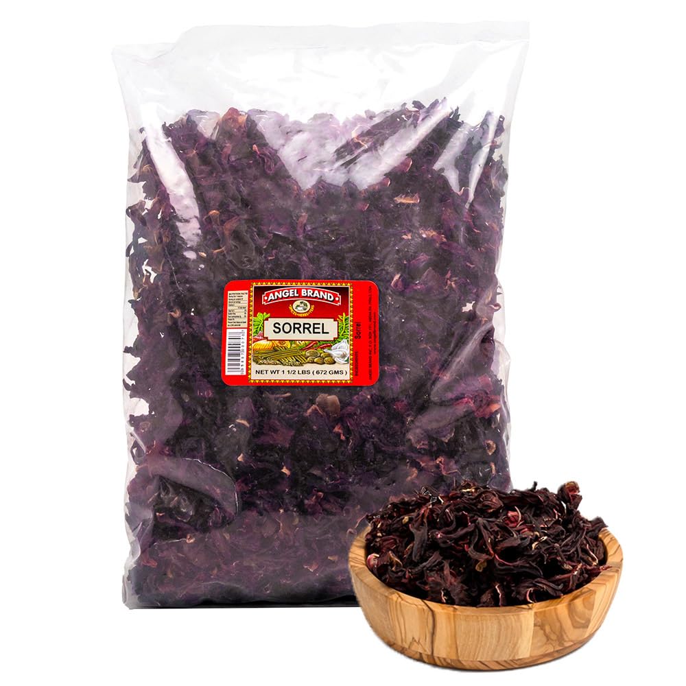 Angel Brand Mauby Bark – 0.75 oz Pouch Pack of 3 – Authentic Mauby Bark for Tea, Infusions, and Traditional Beverages.