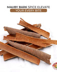 Angel Brand Mauby Bark – 0.75 oz Pouch Pack of 3 – Authentic Mauby Bark for Tea, Infusions, and Traditional Beverages.