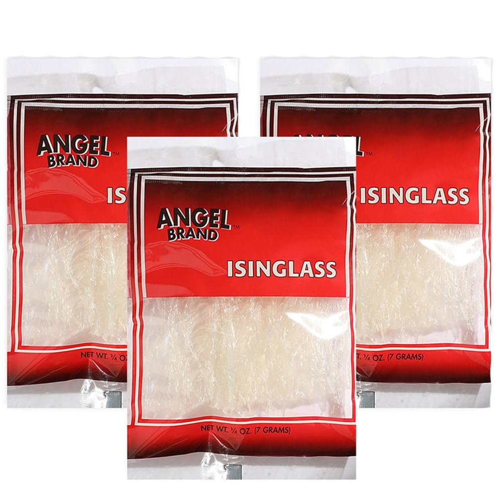 Angel Brand Mauby Bark – 0.75 oz Pouch Pack of 3 – Authentic Mauby Bark for Tea, Infusions, and Traditional Beverages.