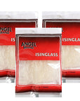 Angel Brand Mauby Bark – 0.75 oz Pouch Pack of 3 – Authentic Mauby Bark for Tea, Infusions, and Traditional Beverages.