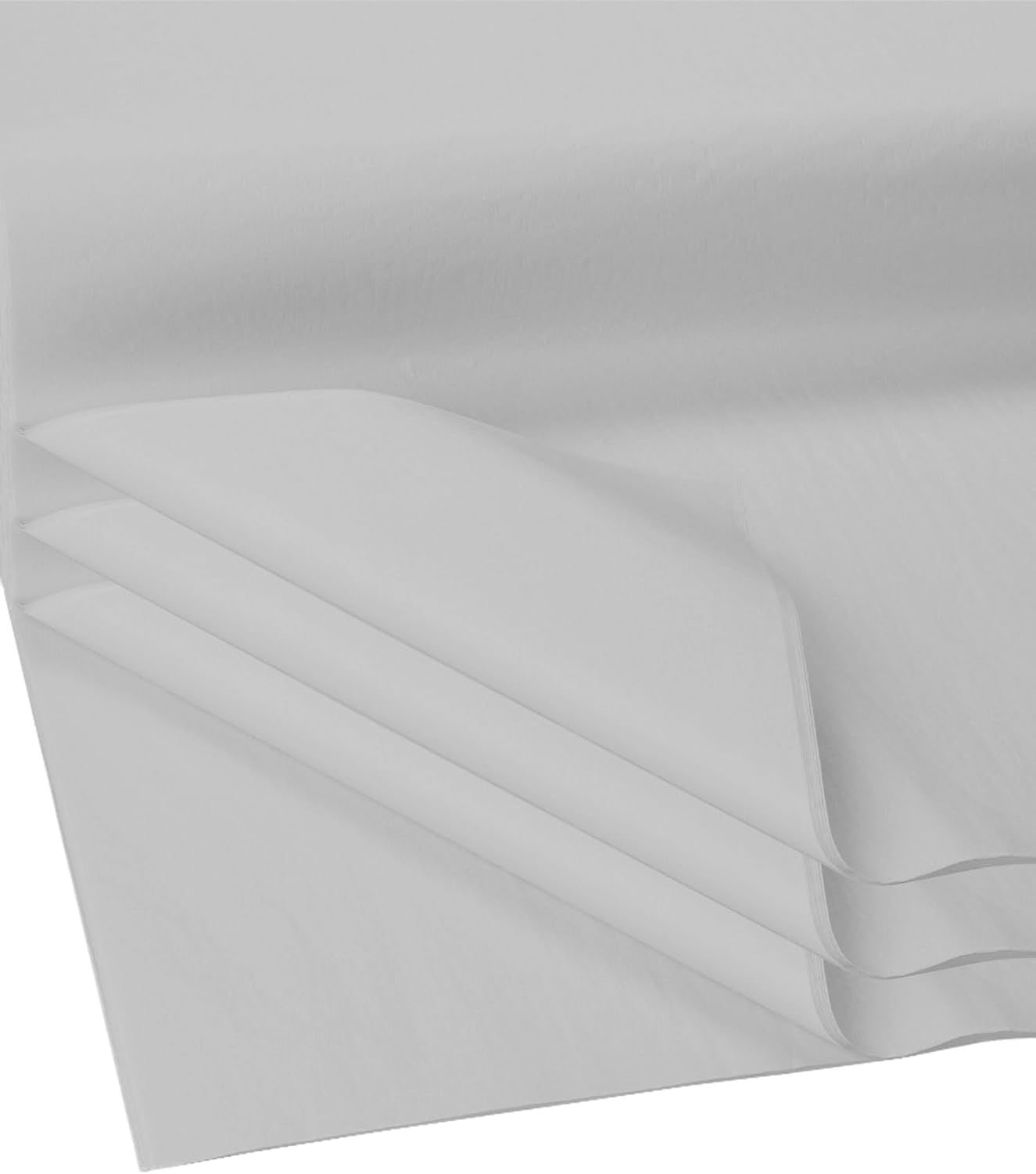 Gift Wrap Tissue Paper | Size: 15 Inch X 20 Inch | Count: 100 Sheets (Green)