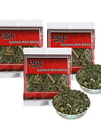 Angel Brand Mauby Bark – 0.75 oz Pouch Pack of 3 – Authentic Mauby Bark for Tea, Infusions, and Traditional Beverages.